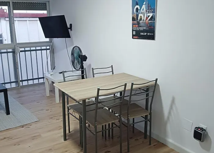 2 Bedroom Apartment In San Fernando